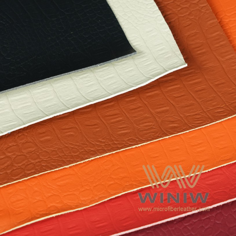 WINIW CAR LEATHER CROCODILE STYLE 039