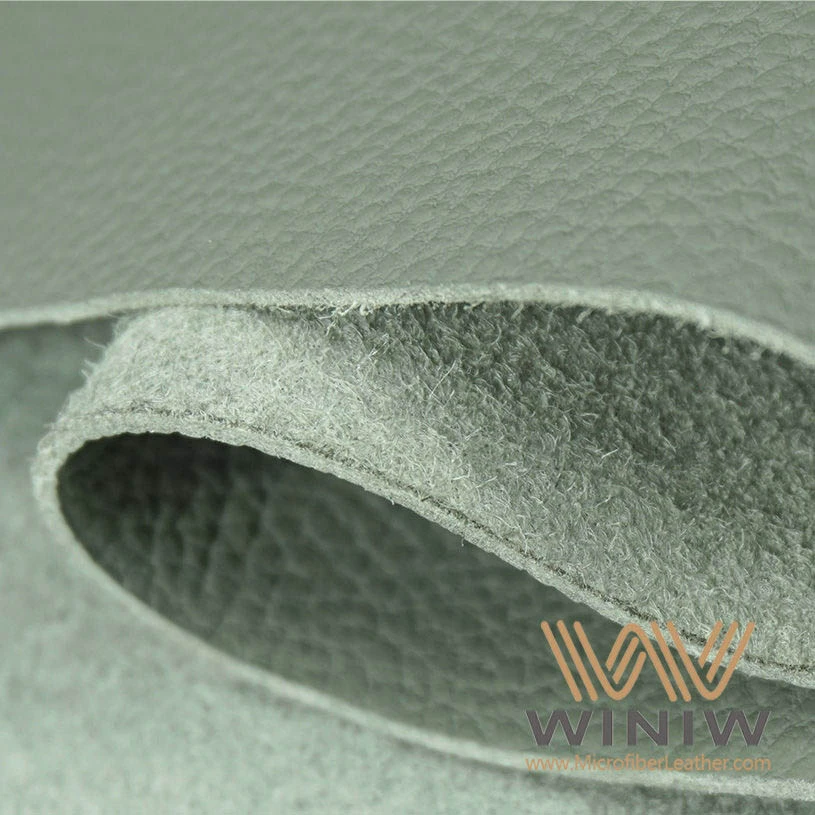 Upholstery Pu Microfiber Leather Materials For Interior