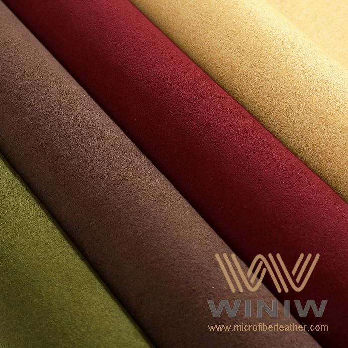 Synthetic Suede Leather