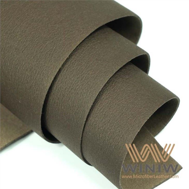 2mm 3mm Thick Faux Leather Fabric Material
