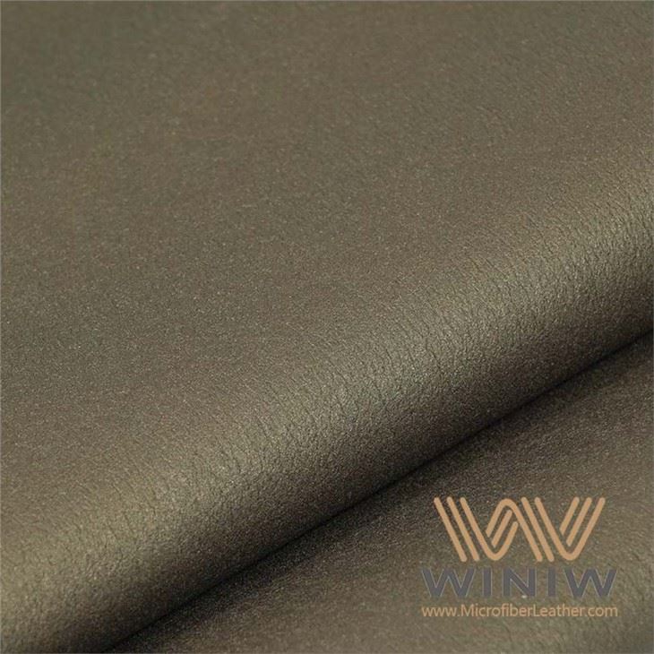2mm 3mm Thick Faux Leather Fabric Material