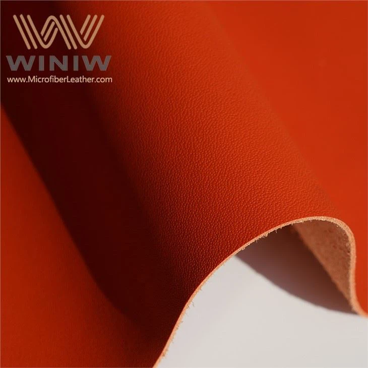 Eco Microfibe Leather Synthetic Faux Leather