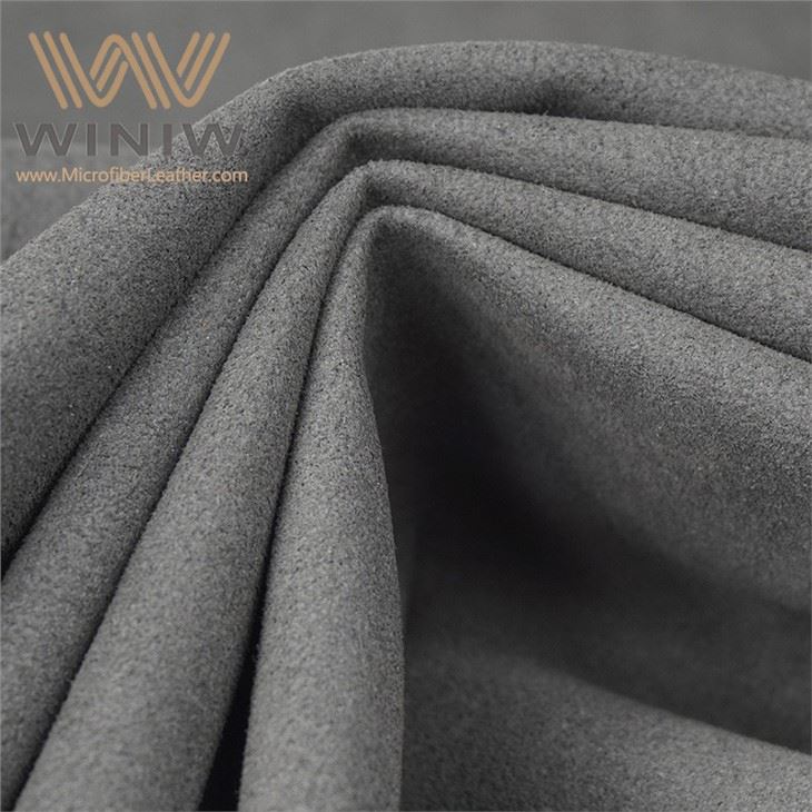 Faux Suede Fleece Fabric Automotive Headliner Material