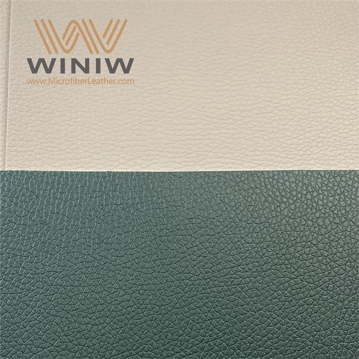 Cactus Microfiber Leather With Wide Variety And Color