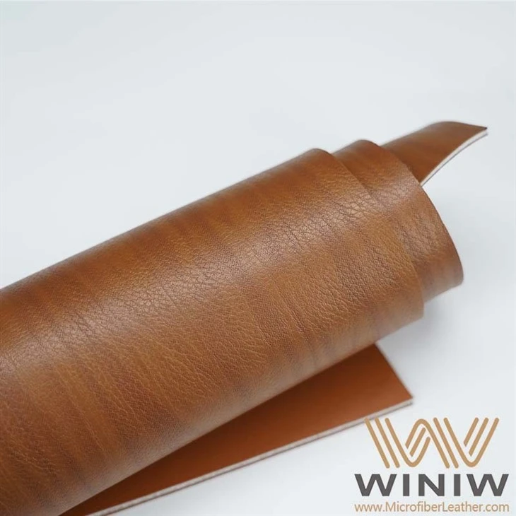 High Abrasion Performance PVC Faux Leather For Shoes
