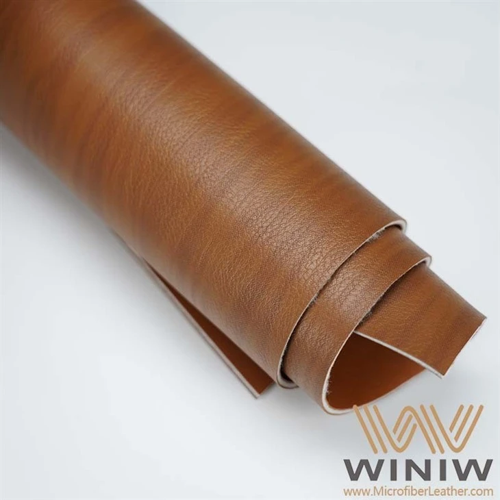 High Abrasion Performance PVC Faux Leather For Shoes