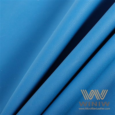 Holdbar vandbaseret lædersofa læder