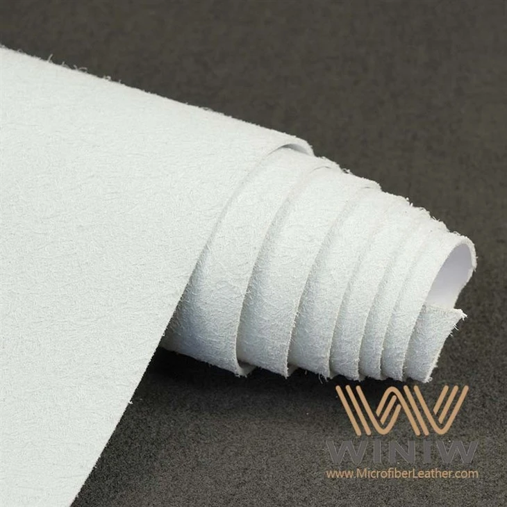 Strong Durability Synthetic Shoes Leather Material