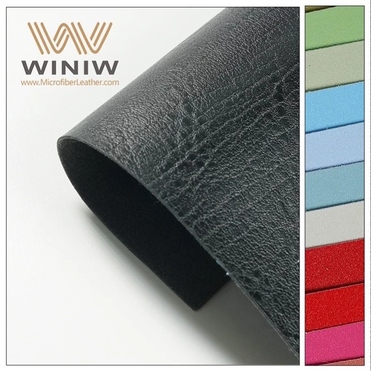 0.6mm Numerous Design Style Stationery Pouch Plant Based Vegan Leather