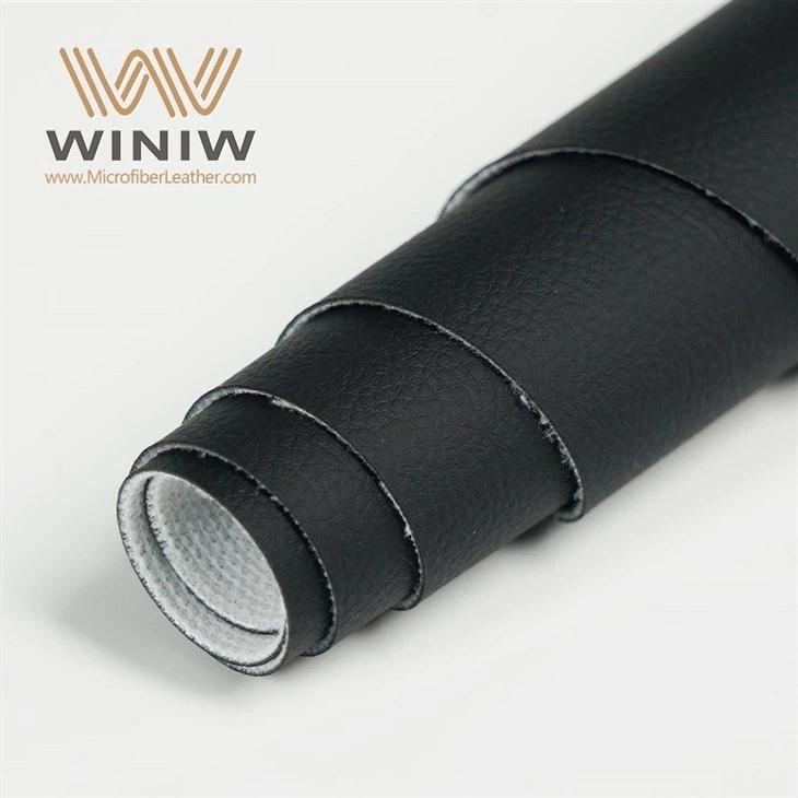 1mm Microfiber PU Leather Vegan Automotive Interior Material
