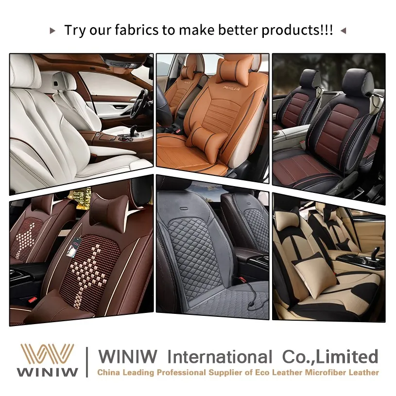 microfiber car seat leather fabric microfiber car seat leather fabric