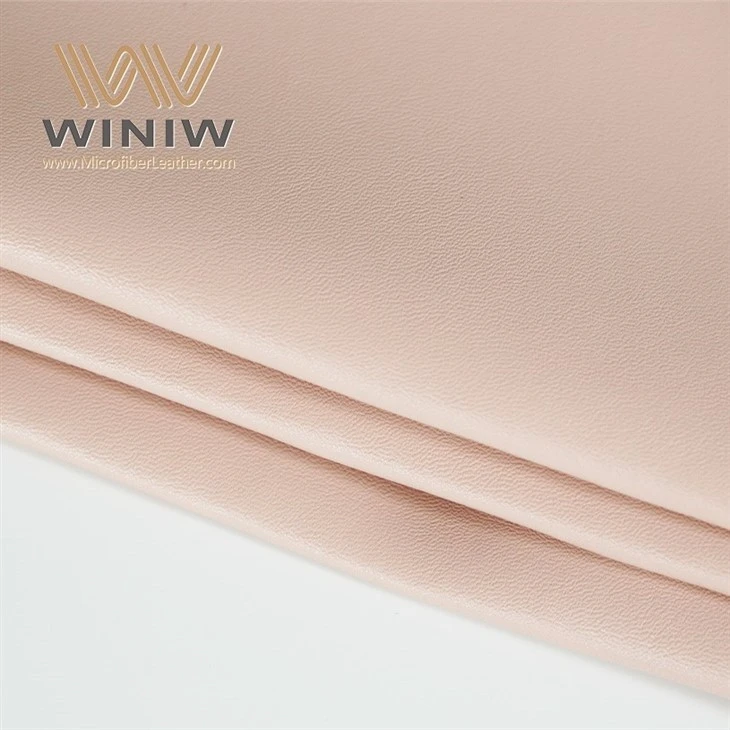 PU Leatherette Nappa Imitation Leather For Shoes Upper