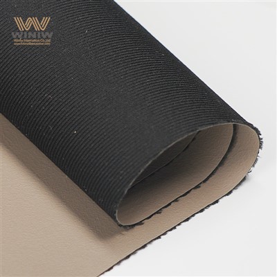 Vandtæt syntetisk mikrofiber læder til sikkerhedssko